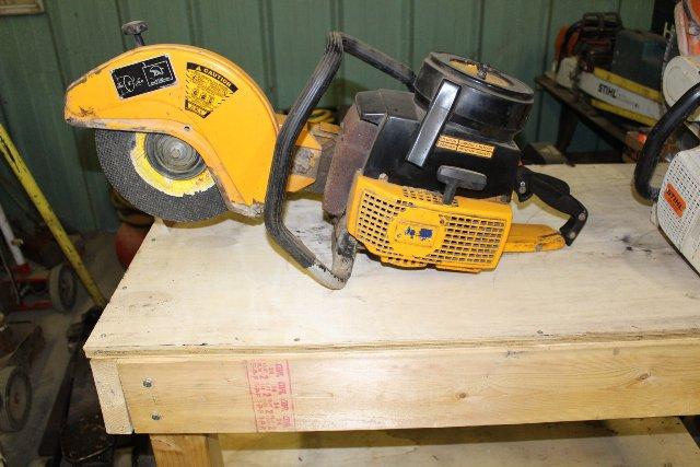 WACKER PORTABLE CHOP SAW