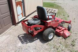 COUNTRY CLIPPER 48" ZERO TURN MOWER, 22 HP,