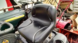 MTD GOLD LAWN AND GARDEN TRACTOR, HYDRO,