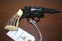 SMITH & WESSON 38 SPECIAL HANDGUN