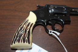 SMITH & WESSON 38 SPECIAL HANDGUN