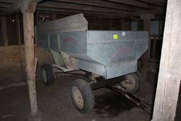 MINNESOTA  NO. 130 GALVANIZED FLARE BOX,