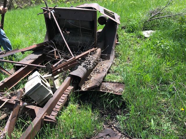 1920'S IH TRUCK PARTS