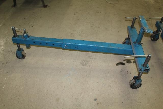 FORD 3PC. SPLITTING STAND