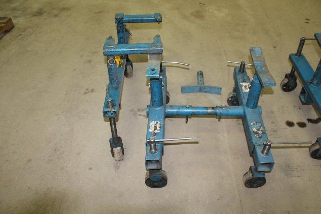 FORD 3PC. SPLITTING STAND