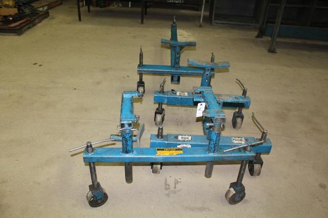 FORD 3PC. SPLITTING STAND