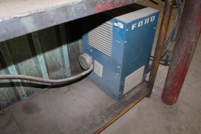 CENTURY/FORD AC/DC WELDER