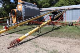WESTFIELD WR 80-61' AUGER, 7.5 HP ELECTRIC MOTOR