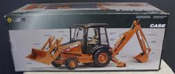 1/16 CASE 580 SUPER M BACKHOE, PRECISION # 1,