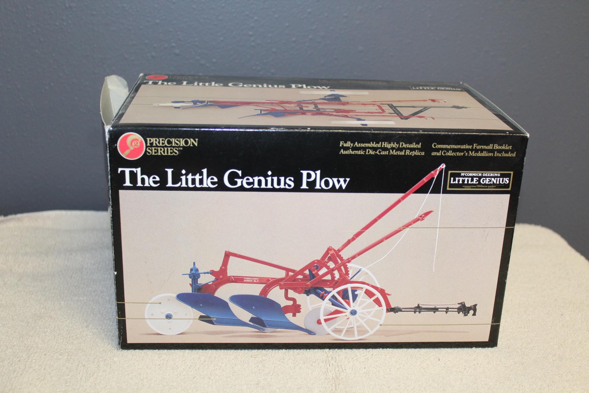 1/16 LITTLE GENIUS PLOW, 2 BOTTOM, PRECISION #  2,