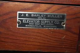 Je Barley Huller, Minneapolis Elevator Supply