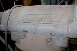 Bridgeport Horizontal Mill , 9" X 2' Bed,