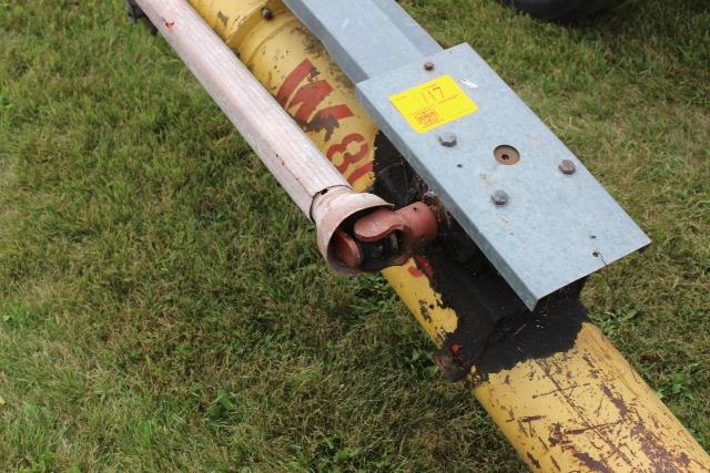 WESTFIELD 8" X 61' AUGER, PTO, NEEDS REPAIR