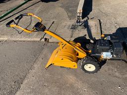 CUB CADET RT45 REAR TINE SELF PROPELLED TILLER,