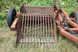 Westgo Fork Style Rock Picker