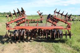 IH 470 Disk, 18’, Manual Wings