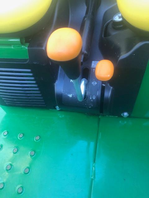 2016 JOHN DEERE TS 4X2 GATOR, 114.3 HRS, LIGHTS,