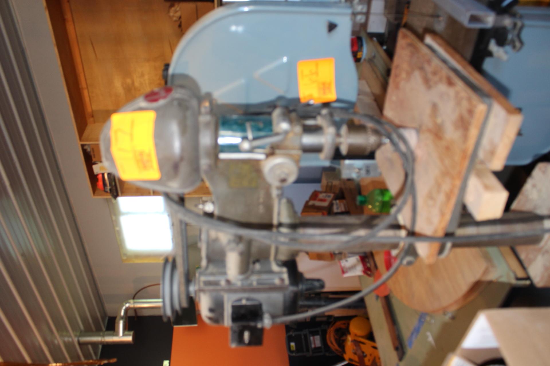 Delta Floor Model Drill Press, 5 Speed