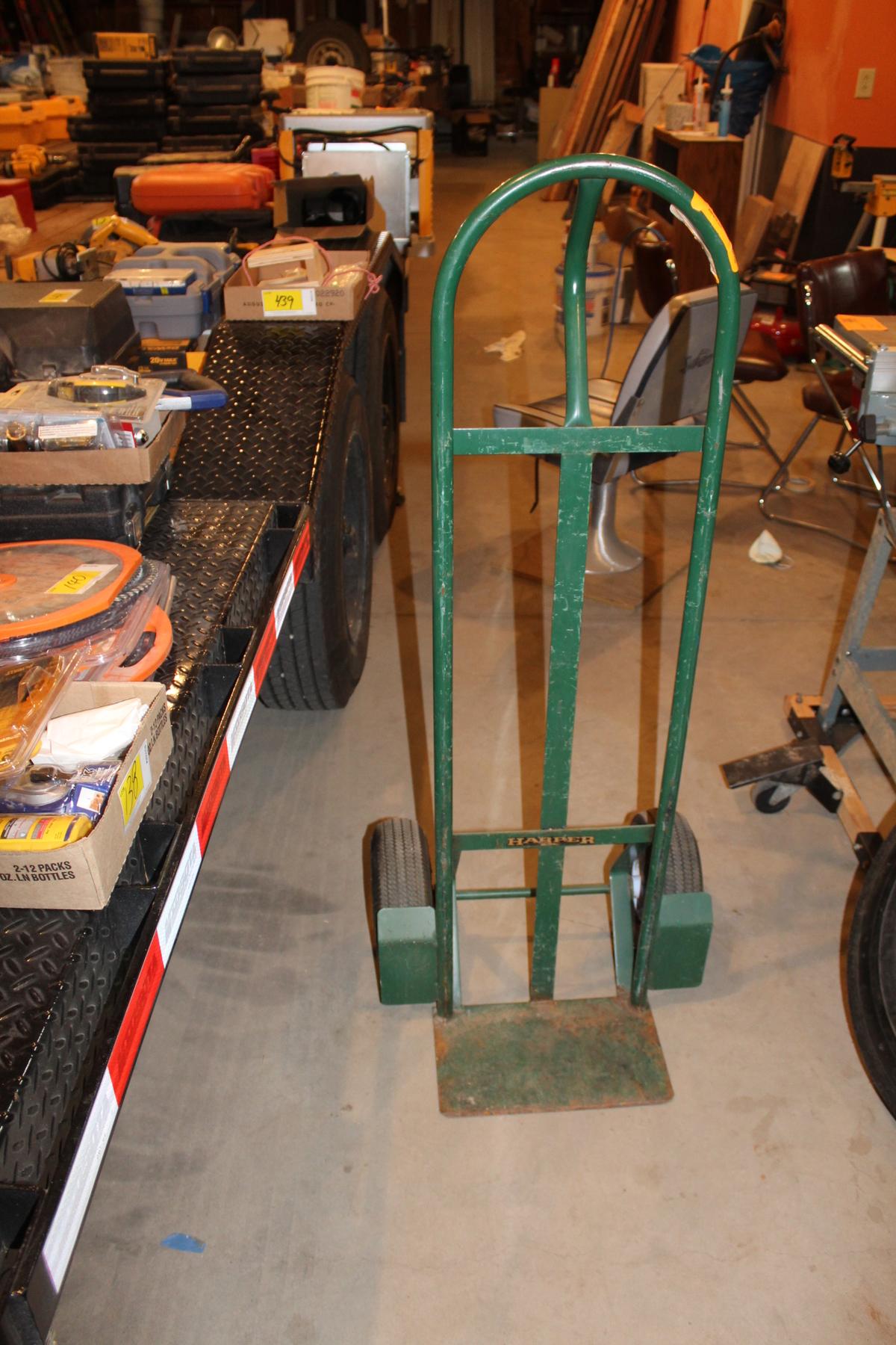 Hand Truck