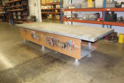 49" x 162" HD Woodworking Bench