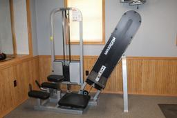 MaxiCam 100lb GluteBlaster Machine