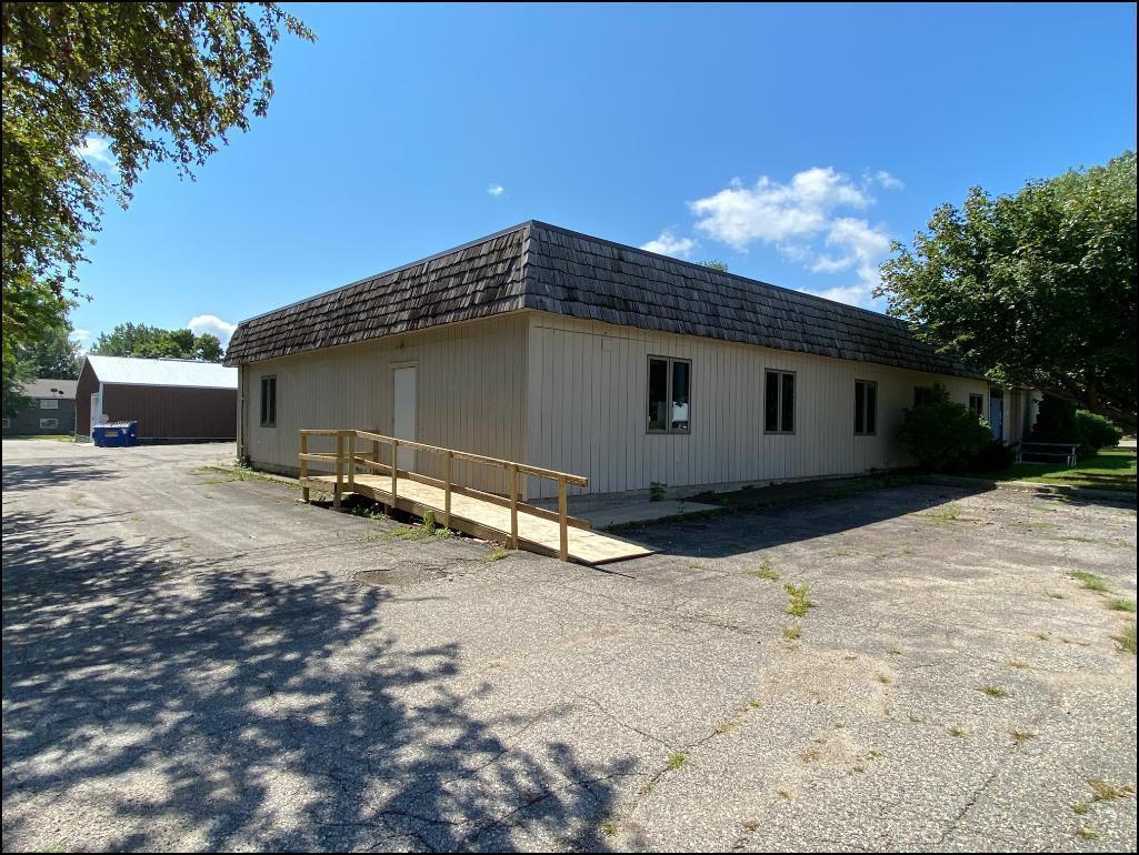 537 Pacific Ave South, Kandiyohi, MN 56251 PID: 50-250-0170