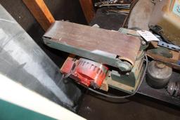 MSSCO MODEL BDS-446 BELT SANDER