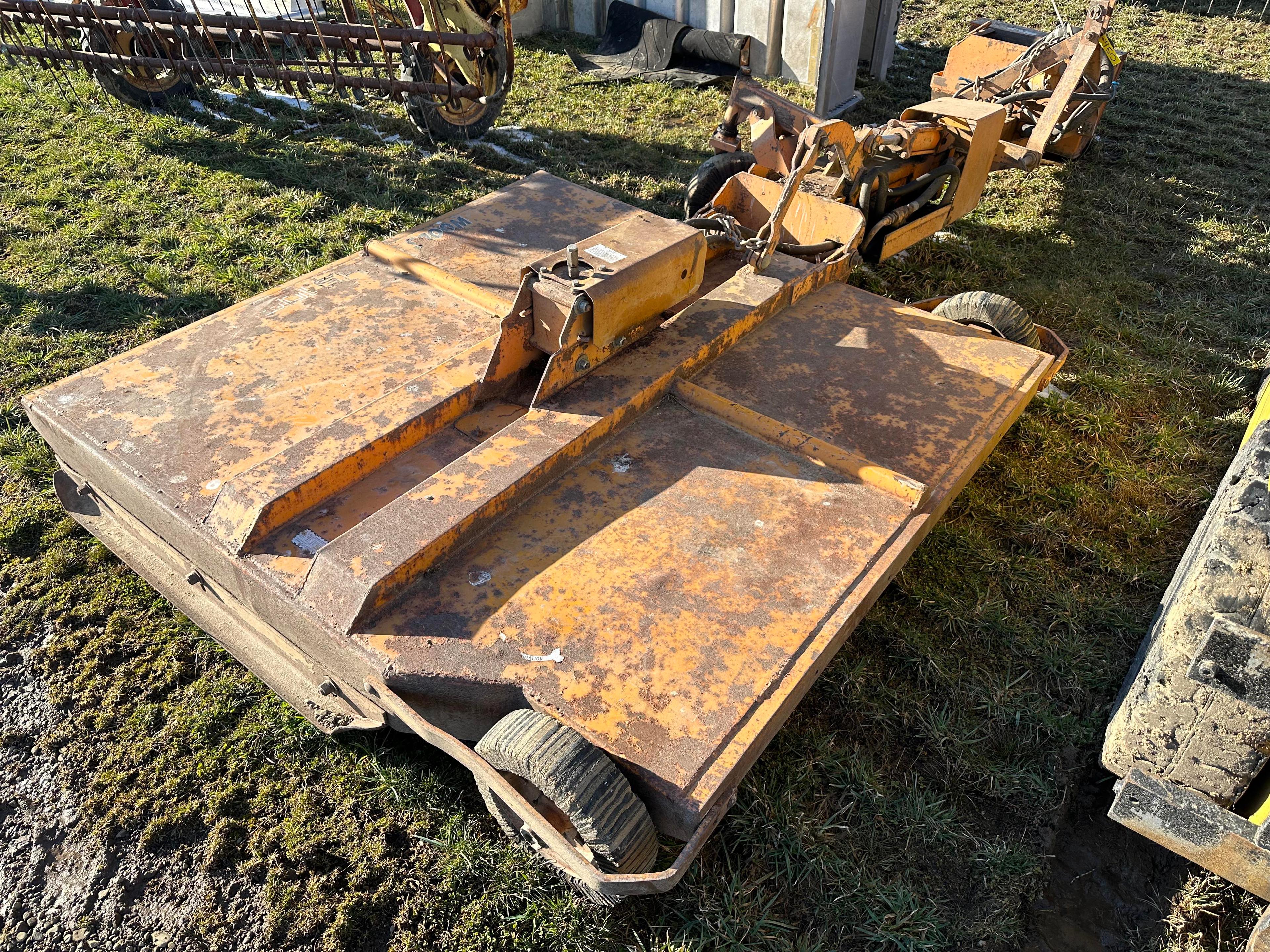 Woods HS106 6' 3PH Ditch Bank Mower