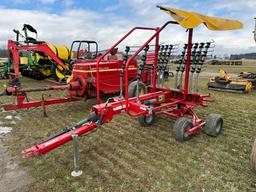 H&S RR420 Single Rotor Hay Rake