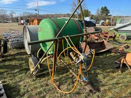 Oliver 200 Gallon Pull Type Sprayer