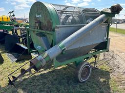 Sukup 48” Dual Screen Grain Cleaner