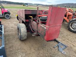 New Holland 315 Square Baler