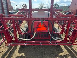 Miller Pro 500 Tandem Axle Pull Type Sprayer With 60’ Hydraulic Fold Booms