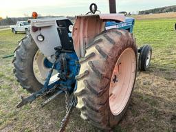 Ford 5600 Tractor with Dual Power