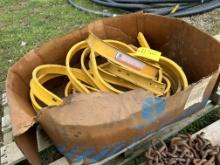 (14) New Holland Forage Harvester Hay Pickup Bands