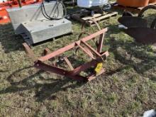 Three Point Hitch Single Row Cultivator