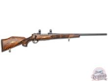 Special Order 1979 Weatherby Mark V Crown Custom Bolt Action Rifle in .300 WBY Mag