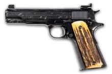 Al Capone's "Sweetheart" Colt 1911 .45 ACP Semi-Automatic Pistol w/ Provenance & Documentation