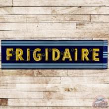 Frigidaire Embossed DS Porcelain Neon Sign