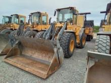 2005 VOLVO L60E WHEEL LOADER