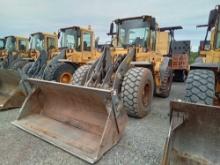 2005 VOLVO L60E WHEEL LOADER