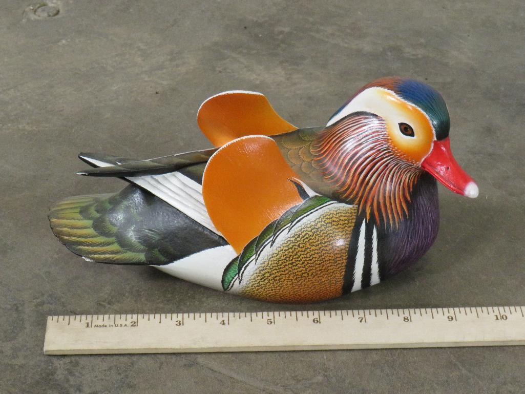 2 Duck Decoys & 1 Goose, Special Artist Edition by V. Paroyan, Special Artist Edition by Jett Brunet