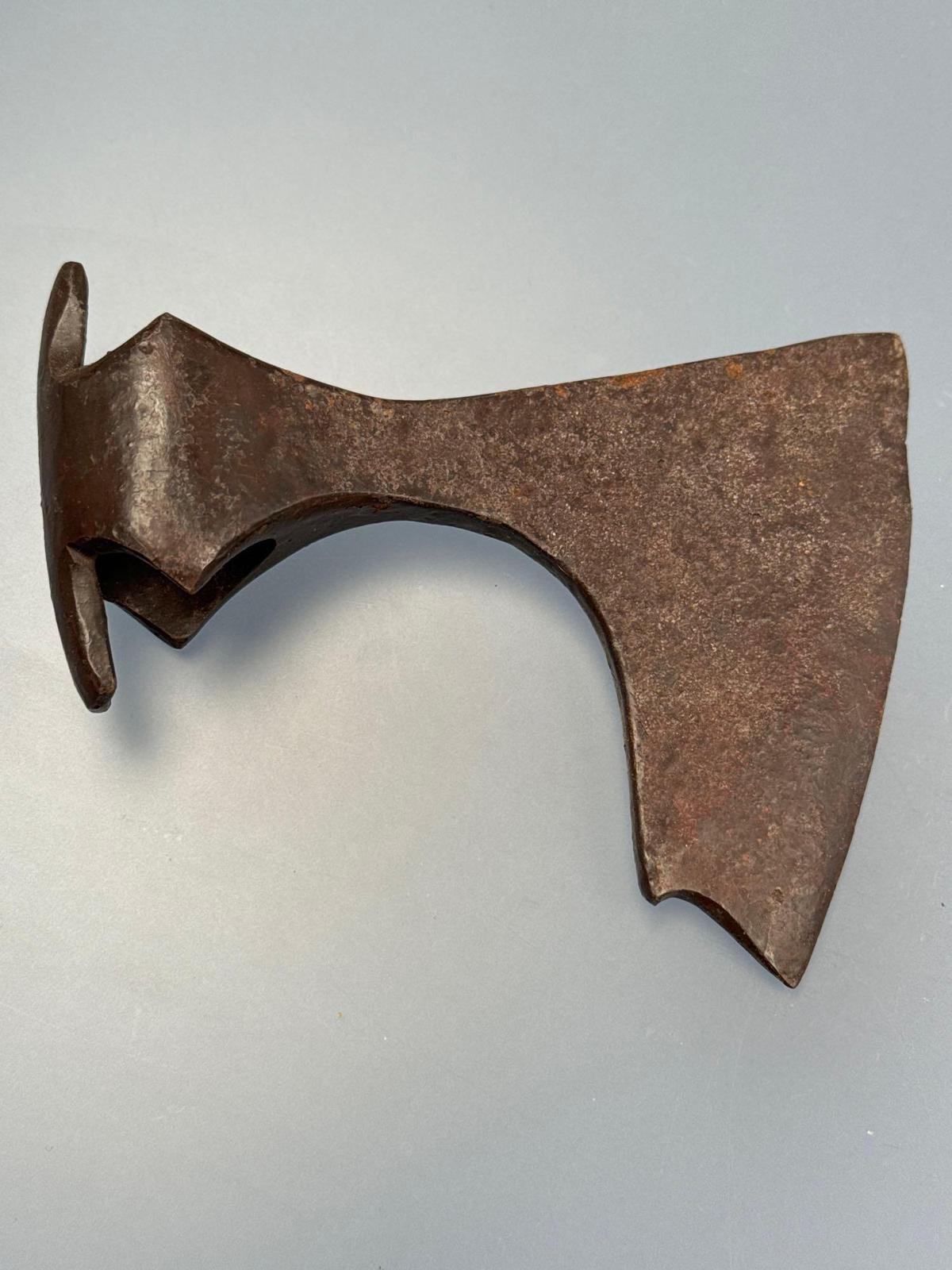 5 3/8" Viking Axe, Estimated 900-1100 AD, From a British Collection formed in 1990's, Ex: Hanning Co