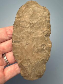 13 Various Artifacts Found in the Tennessee River Area, Athens Alabama, Ex: Kauffman Collection