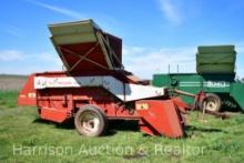 LILLISTON 1580 2 ROW PEANUT COMBINE