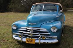 1948 Chevrolet Fleetmaster