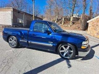 2000 Chevrolet Silverado