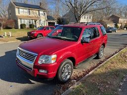 2010 Ford Explorer