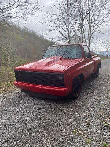 1981 Chevrolet C-10