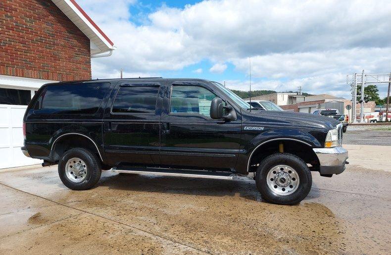 2000 Ford Excursion